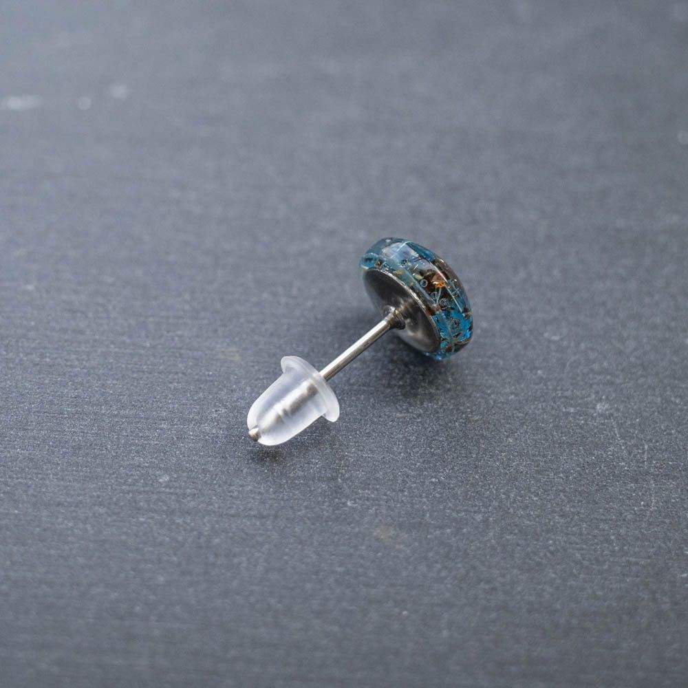 Ohrmuttern aus Silikon für Ohrhaken & Ohrstecker