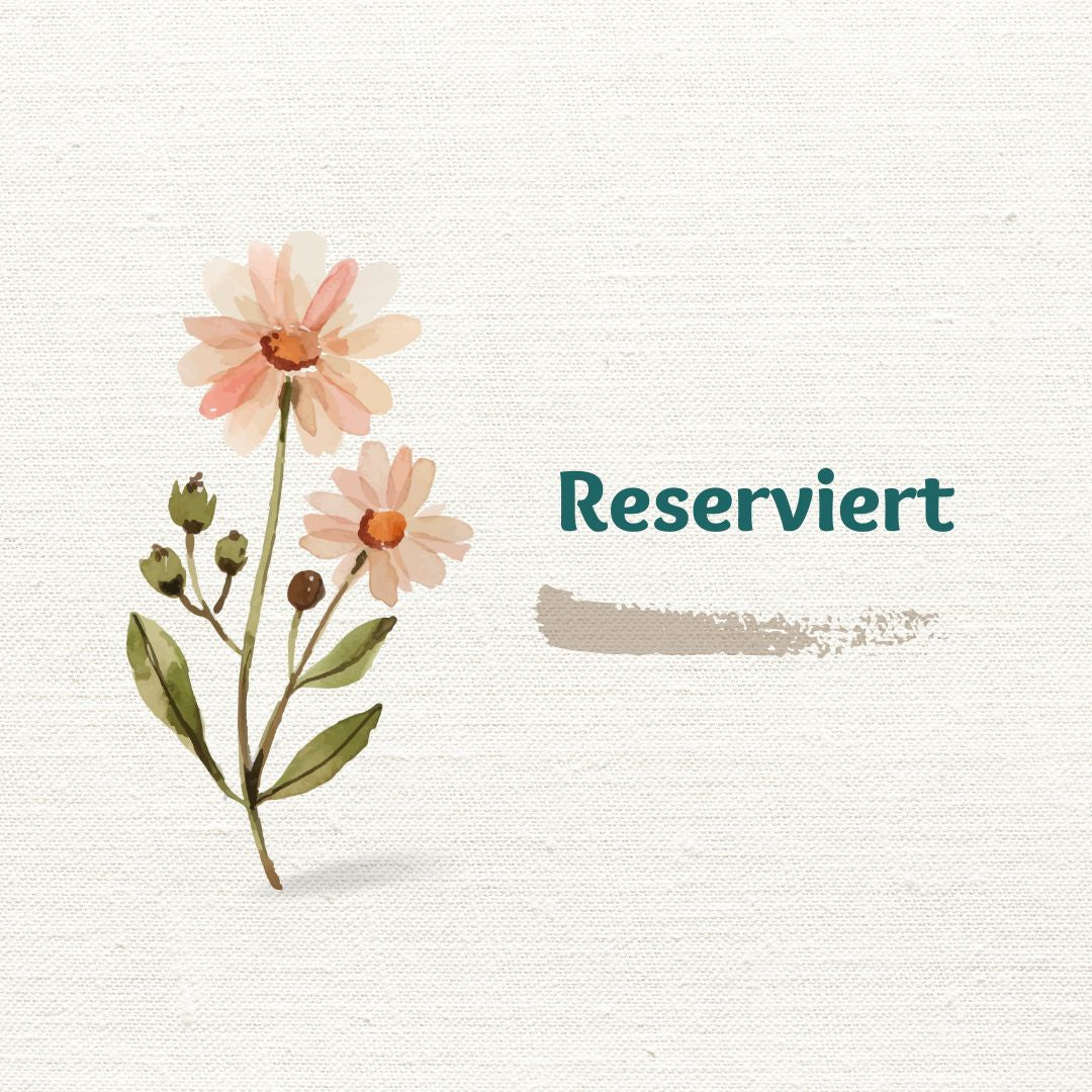 Reserviert für Susanne - Anhänger mit einem Pusteblumen Samen
