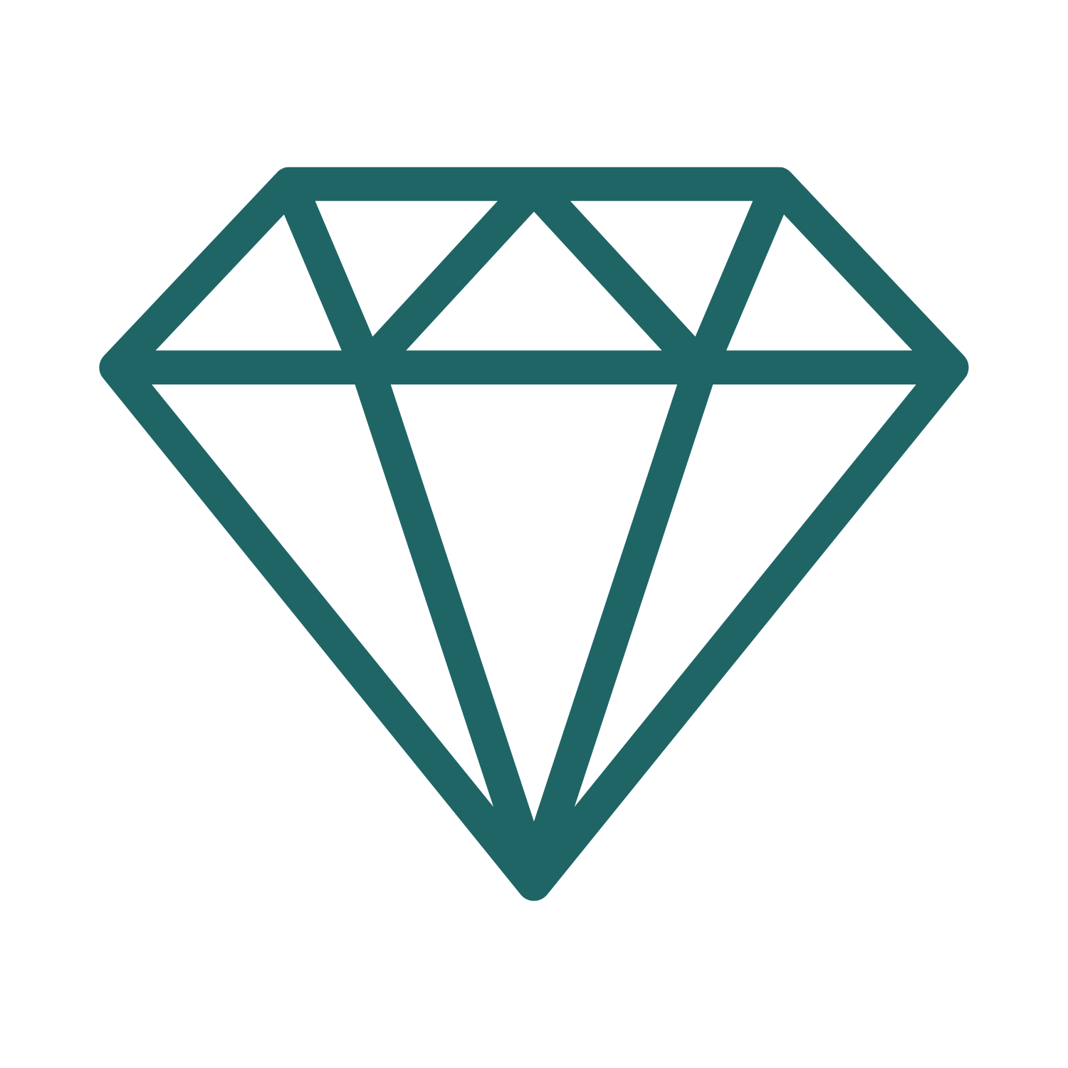 Diamant Symbol